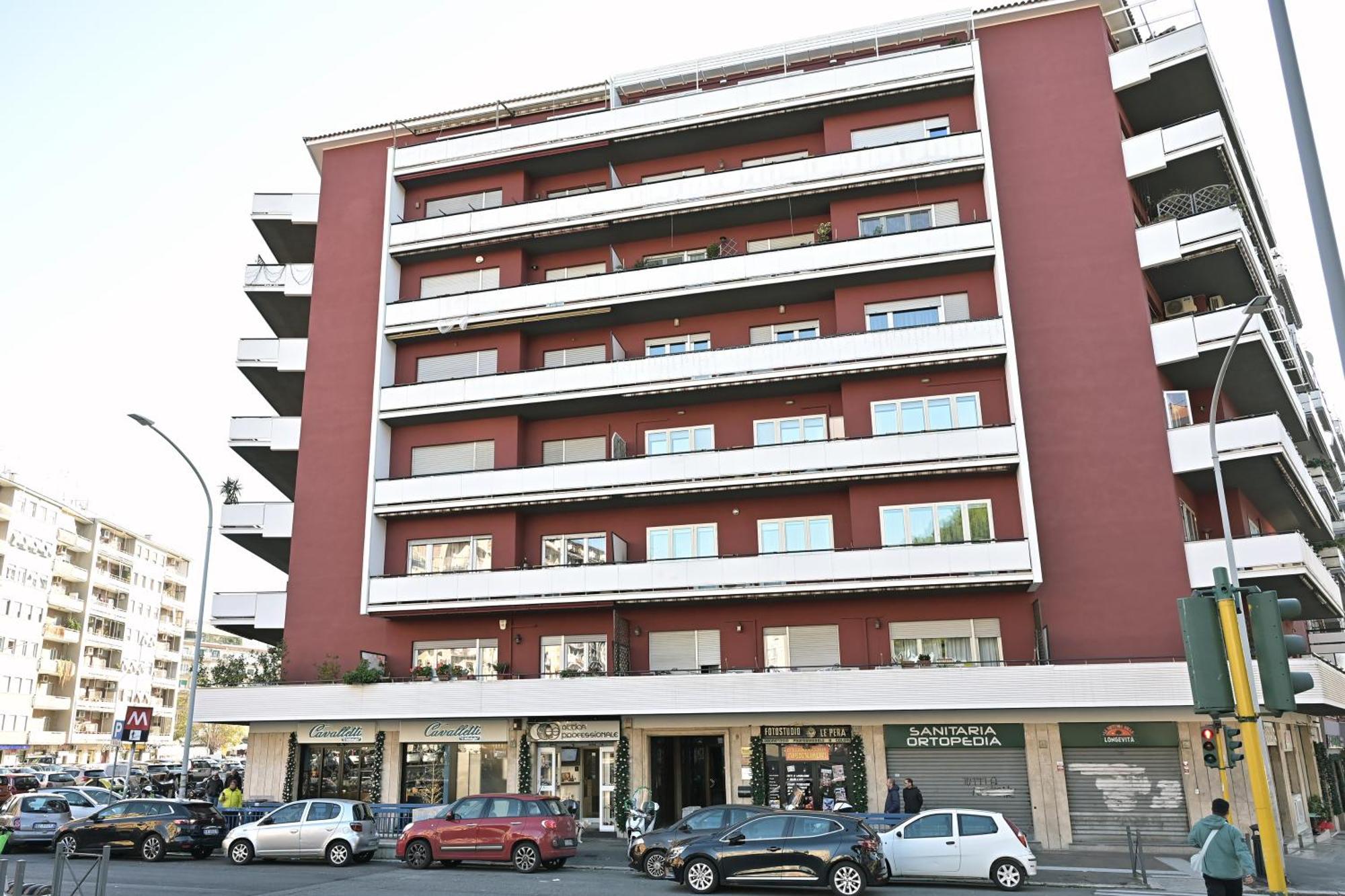 Colli Albani * Rom